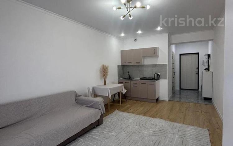 1-комнатная квартира · 30 м² · 6/9 этаж, Райымбека за 23.2 млн ₸ в Алматы, Ауэзовский р-н — фото 2