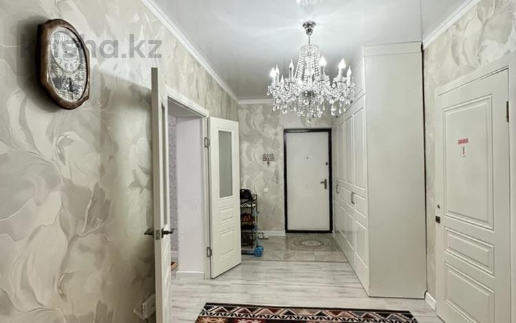 3-бөлмелі пәтер · 90 м² · 6/9 қабат, мкр. Алтын орда, Тауелсиздик 13к3, бағасы: 31.9 млн ₸ в Актобе — фото 13