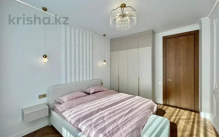 2-комнатная квартира · 75 м² · 3/12 этаж, Тургут Озала за 380 000 ₸ в Алматы, Алмалинский р-н — фото 12