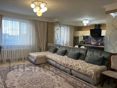 3-комнатная квартира · 79 м² · 7/14 этаж, Кордай 75 за 37.5 млн 〒 в Астане, Алматы р-н