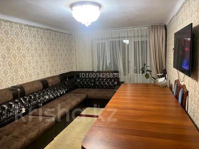3-комнатная квартира · 61 м² · 3/5 этаж, Желтоксан — Пересечение ул.Сулейманова и Желтоксан за 22 млн ₸ в Таразе