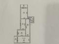 3-комнатная квартира · 82.6 м² · 1/2 этаж, 12мкр — Простаквашино за 25 млн 〒 в Балхаше — фото 20