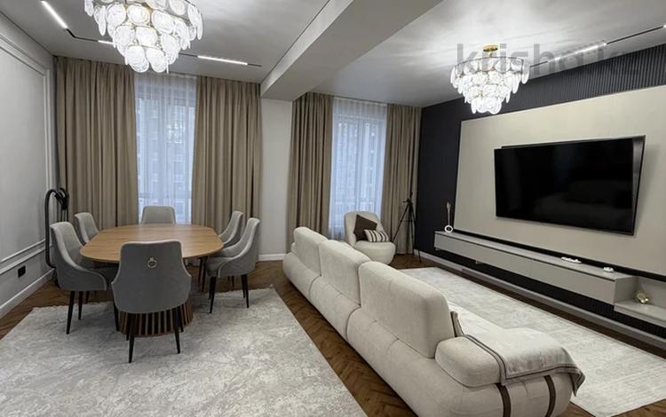 4-бөлмелі пәтер · 130 м² · 5/10 қабат, Есенберлина 20б, бағасы: 110 млн ₸ в Усть-Каменогорске — фото 2