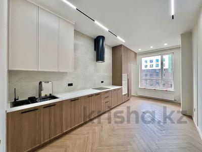 4-комнатная квартира · 96 м² · 6/9 этаж, Сыганак 12 за 72 млн ₸ в Астане, Нура р-н