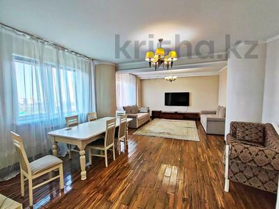 3-комнатная квартира · 133 м² · 11/25 этаж, Абиша Кекилбайулы 270 за 120 млн ₸ в Алматы, Бостандыкский р-н