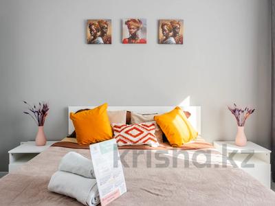 2-комнатная квартира · 42 м² · 9/13 этаж, Макатаева 131 — Муратбаева за 18 000 ₸ в Алматы, Алмалинский р-н