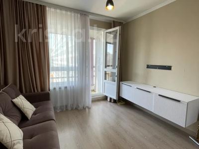 2-комнатная квартира · 43.8 м² · 8/17 этаж, Бектурова 4/6 за 34 млн ₸ в Астане, Нура р-н
