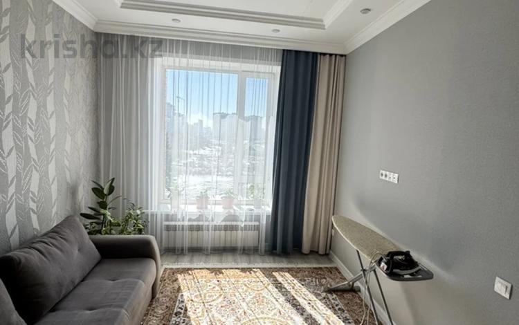 1-комнатная квартира · 36 м² · 4/10 этаж, Жоша хана 23 за 27.5 млн ₸ в Астане, Есильский р-н — фото 6