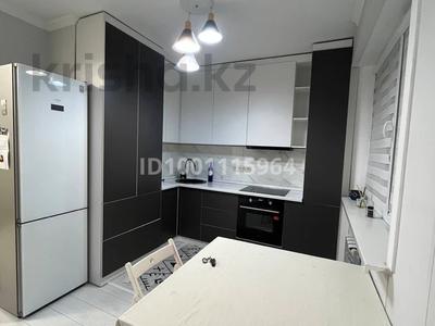 1-комнатная квартира · 48.46 м² · 9/10 этаж, мкр Шугыла, ЖК Алма сити 2 10 — Сакен Жунисова за 220 000 ₸ в Алматы, Наурызбайский р-н