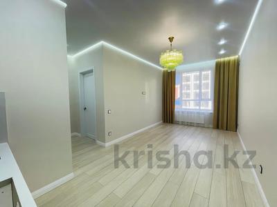 2-комнатная квартира · 39.1 м² · 5/9 этаж, Айнакол 64 за 27.9 млн ₸ в Астане, Сарайшык р-н