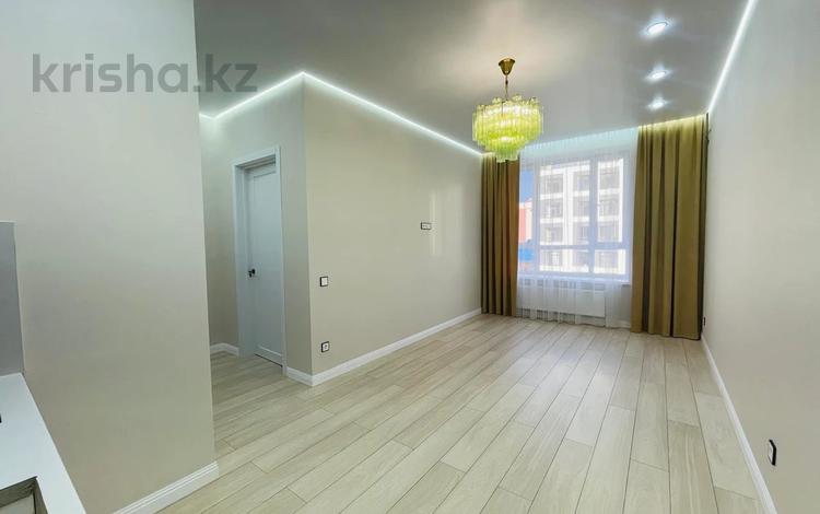 2-комнатная квартира · 39.1 м² · 5/9 этаж, Айнакол 64 за 27.9 млн ₸ в Астане, Сарайшык р-н — фото 9