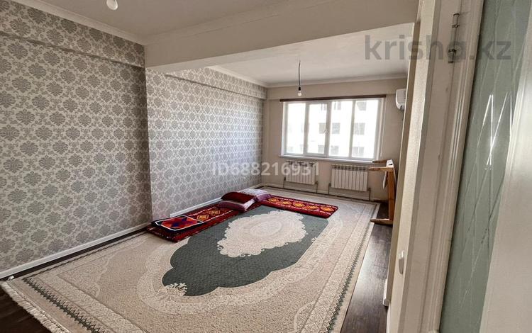 3-комнатная квартира, 87.8 м², 2/5 этаж, 192 квартал за 33 млн 〒 в Шымкенте, Туран р-н — фото 2