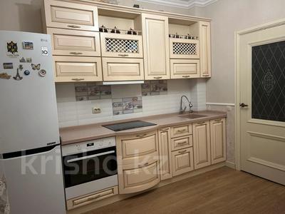 2-бөлмелі пәтер, 82 м², 4/9 қабат, Темирбека Жургенова 18/2, бағасы: 37.5 млн 〒 в Астане, Алматы р-н