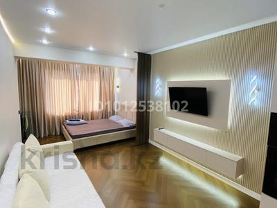1-бөлмелі пәтер · 35 м² · 11/12 қабат, Дарабоз 25а к1, бағасы: 14 000 ₸ в Алматы, Алатауский р-н