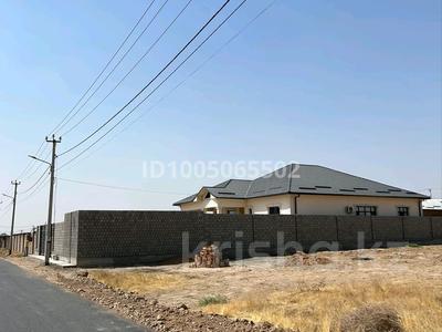 Отдельный дом · 6 комнат · 290 м² · 8 сот., мкр Нуршуак, Тұздыбастау 105 — Мектеп 140 за 90 млн 〒 в Шымкенте, Абайский р-н