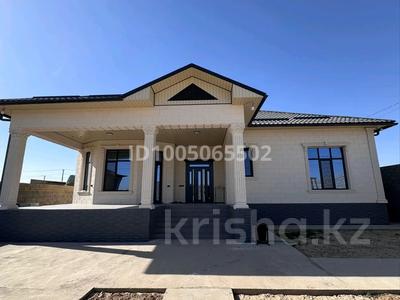 Отдельный дом · 6 комнат · 255 м² · 8 сот., мкр Нуршуак, Тұздыбастау 105 — Мектеп 140 за 85 млн 〒 в Шымкенте, Абайский р-н