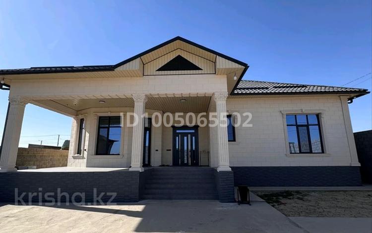 Отдельный дом · 6 комнат · 255 м² · 7.5 сот., мкр Нуршуак, Тұздыбастау 105 — Мектеп 140 за 75 млн ₸ в Шымкенте, Абайский р-н — фото 4