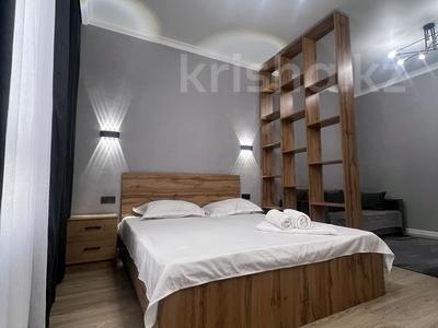 1-бөлмелі пәтер · 48 м² · 5/12 қабат, Торекулова 95 корпус 6 Блок — Мега на Сейфуллина, бағасы: 22 000 ₸ в Алматы, Алмалинский р-н