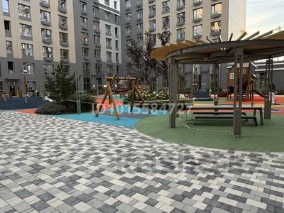 1-комнатная квартира · 40 м² · 1/9 этаж, Ауэзова 3Г/2 за 38.7 млн ₸ в Алматы, Алмалинский р-н