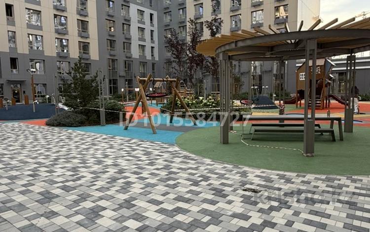1-комнатная квартира · 40 м² · 1/9 этаж, Ауэзова 3Г/2 за 38.7 млн ₸ в Алматы, Алмалинский р-н — фото 2