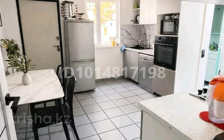 Часть дома · 3 комнаты · 80 м² · 2 сот., мкр Кенсай — Сарсенбаева за 52 млн ₸ в Алматы, Медеуский р-н — фото 9