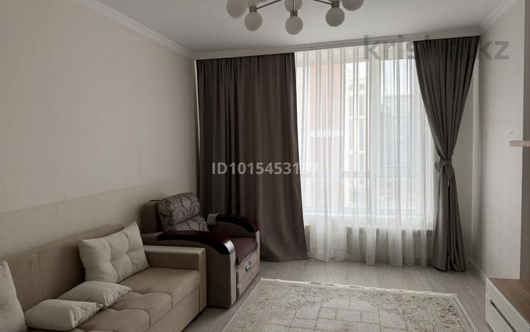 1-бөлмелі пәтер · 46 м² · 6/16 қабат, Пр. Тауелсыздык 39, бағасы: 330 000 ₸ в Астане, Алматы р-н — фото 2