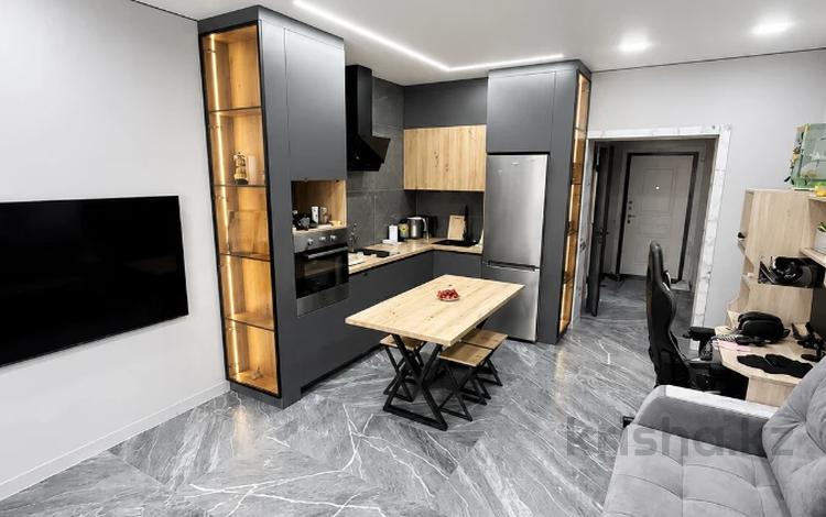 2-бөлмелі пәтер · 55 м² · 8/9 қабат, Бухар Жырау 179, бағасы: 39 млн ₸ в Павлодаре — фото 6
