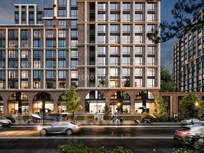 4-комнатная квартира · 136 м² · 11 этаж, Бухар жырау 20В за 180 млн ₸ в Астане, Нура р-н