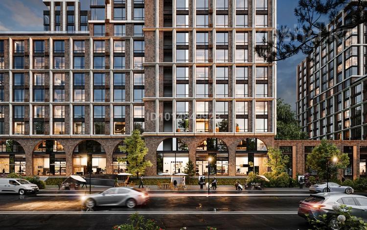 4-комнатная квартира · 136 м² · 11 этаж, Бухар жырау 20В за 180 млн ₸ в Астане, Нура р-н — фото 2