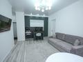 2-бөлмелі пәтер · 56 м² · 6/14 қабат, Гагарина 277/7, бағасы: 56.5 млн ₸ в Алматы, Бостандыкский р-н — фото 2