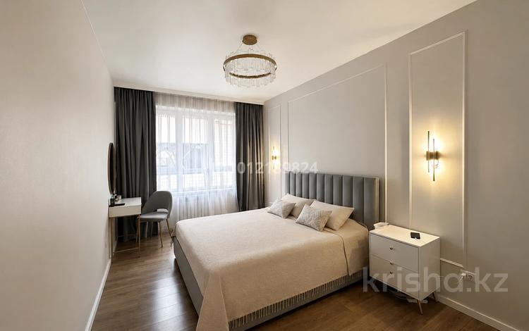 2-комнатная квартира · 58.7 м² · 6/6 этаж, Ровенского 1 за 48 млн ₸ в Алматы, Турксибский р-н — фото 2
