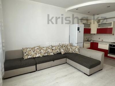 2-комнатная квартира · 75 м² · 5/7 этаж, Туран 14/1 за 300 000 ₸ в Астане, Нура р-н