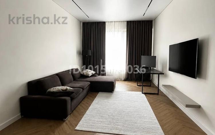 2-бөлмелі пәтер · 72 м² · 6/7 қабат, Сейфулина 416 — Макатаева, бағасы: 92 млн ₸ в Алматы, Алмалинский р-н — фото 2