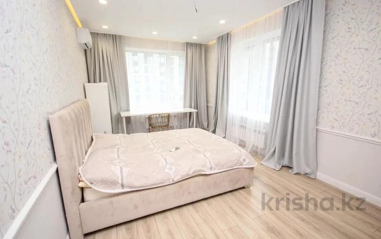 3-комнатная квартира · 110 м² · 3/16 этаж, Егизбаева 3, 5 — Каныша Сатпаева за 109 млн ₸ в Алматы, Бостандыкский р-н — фото 6