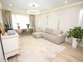 3-комнатная квартира · 110 м² · 3/16 этаж, Егизбаева 3, 5 — Каныша Сатпаева за 109 млн ₸ в Алматы, Бостандыкский р-н — фото 4
