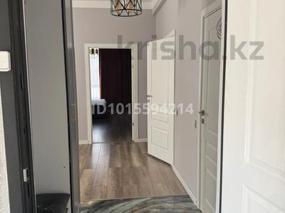 3-комнатная квартира · 76 м² · 16 этаж, Абая 164/2 — Брусиловского за 450 000 ₸ в Алматы, Бостандыкский р-н