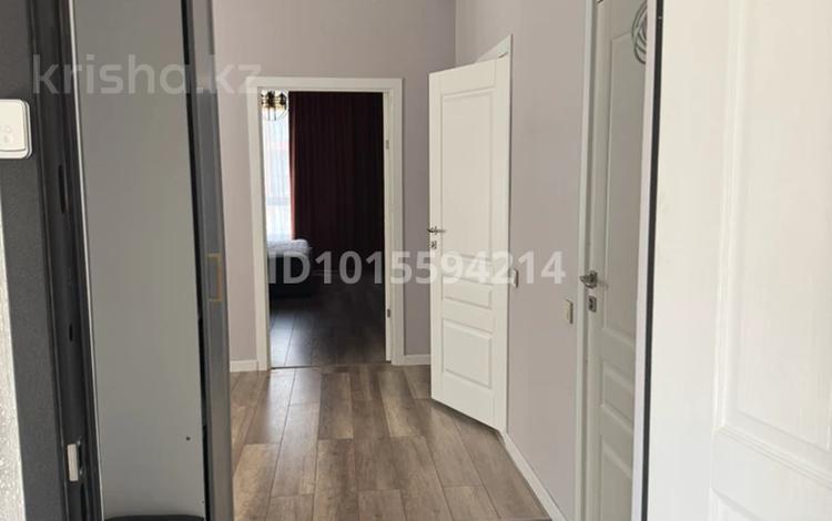 3-бөлмелі пәтер · 76 м² · 16 қабат, Абая 164/2 — Брусиловского, бағасы: 450 000 ₸ в Алматы, Бостандыкский р-н — фото 2