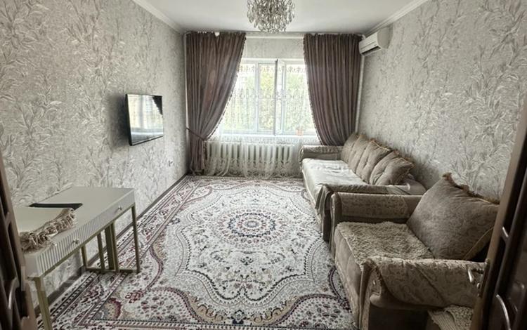 3-бөлмелі пәтер · 66.2 м² · 4/6 қабат, мусрепова 12, бағасы: 28.5 млн ₸ в Астане, Алматы р-н — фото 2