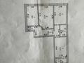 3-бөлмелі пәтер · 66.2 м² · 4/6 қабат, мусрепова 12, бағасы: 28.5 млн ₸ в Астане, Алматы р-н — фото 2