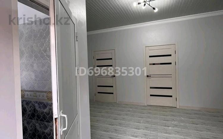 Жеке үй · 2 бөлме · 65 м² · 5 сот., Есил 16/А — Бывшый Отырар университет, бағасы: 110 000 ₸ в Шымкенте, Аль-Фарабийский р-н — фото 2