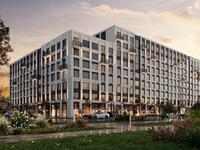 4-комнатная квартира · 96.59 м², Шоссе Коргалжын 24/2 за ~ 45.6 млн 〒 в Астане, Нура р-н