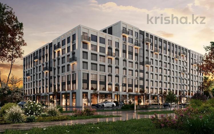 4-комнатная квартира · 96.59 м², Шоссе Коргалжын 24/2 за ~ 45.6 млн 〒 в Астане, Нура р-н — фото 4