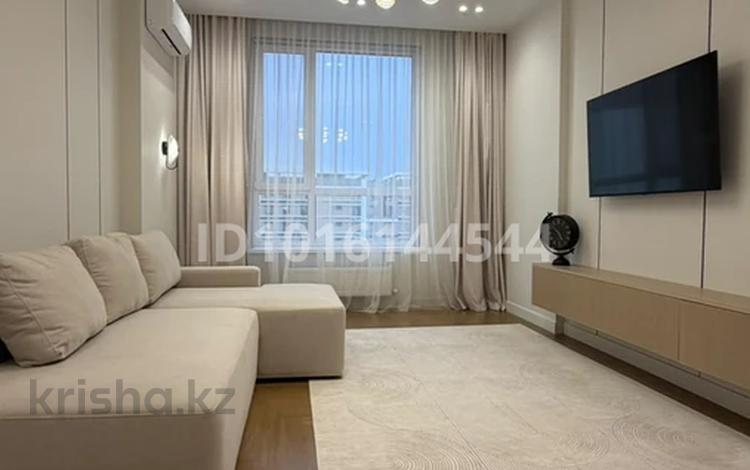 2-бөлмелі пәтер · 73 м² · 8/18 қабат, ул. Е-36 5, бағасы: 500 000 ₸ в Астане, Нура р-н — фото 14