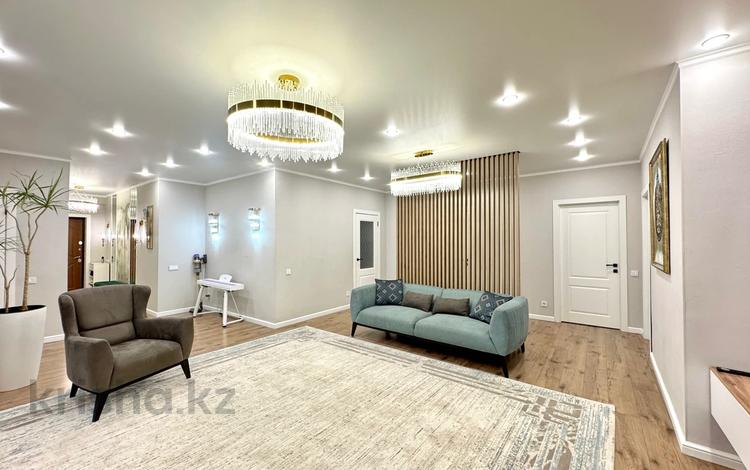 4-бөлмелі пәтер · 140 м² · 11/12 қабат, Алтыбакан 1, бағасы: 70 млн ₸ в Астане, Алматы р-н — фото 10