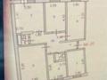 5-комнатная квартира · 100 м² · 3/5 этаж, мкр Жансая 26 за 30 млн ₸ в Таразе — фото 8