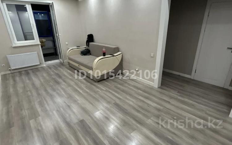 1-комнатная квартира · 44.8 м² · 5/12 этаж, Коргалжынское шоссе 31 — Замлер по коргалжинскому шоссе за 25 млн ₸ в Астане, Нура р-н — фото 2