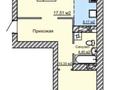 2-комнатная квартира, 59.05 м², 8/9 этаж, 70 квартал 45 за ~ 16.5 млн 〒 в Костанае — фото 2