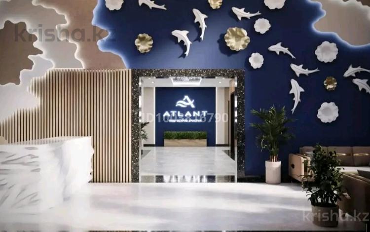 3-бөлмелі пәтер · 77.34 м² · 5/12 қабат, мкр Шымсити, Туркия, бағасы: 35 млн ₸ в Шымкенте, Абайский р-н — фото 2