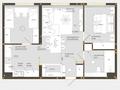 3-бөлмелі пәтер · 65.5 м² · 9/9 қабат, мкр Шымсити, Байдибек Би 241А, бағасы: 32.5 млн ₸ в Шымкенте, Абайский р-н — фото 14
