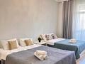 3-комнатная квартира · 90 м² · 7/9 этаж, Кабанбай батыра 60 за 35 000 ₸ в Астане, Есильский р-н — фото 2